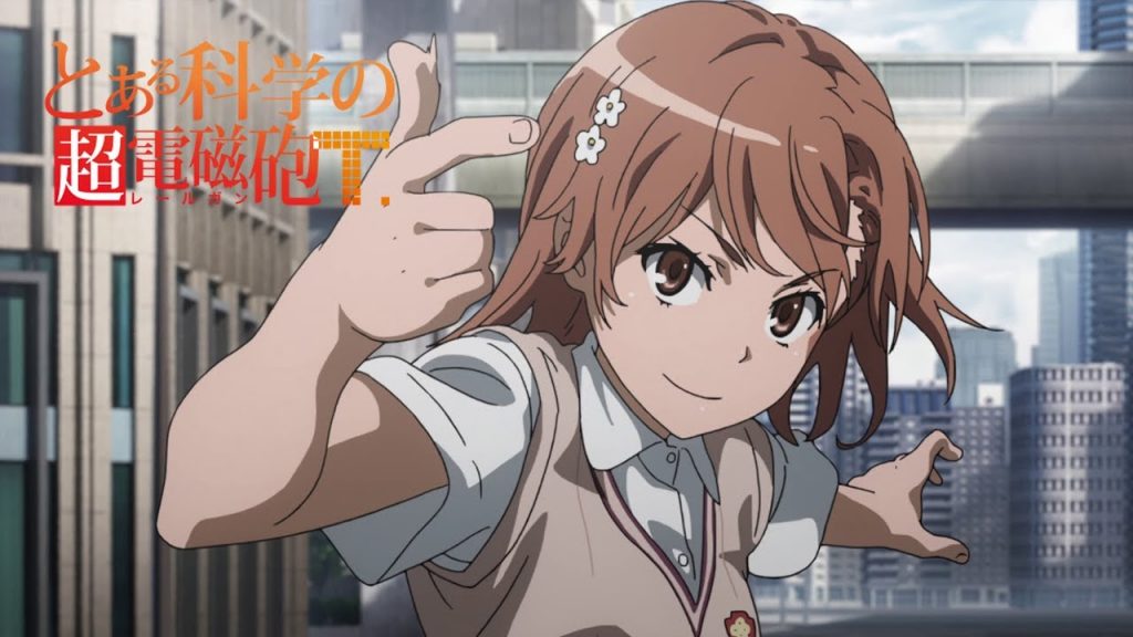 A Certain Scientific Railgun chính thức xác nhận mùa 4-gamelade