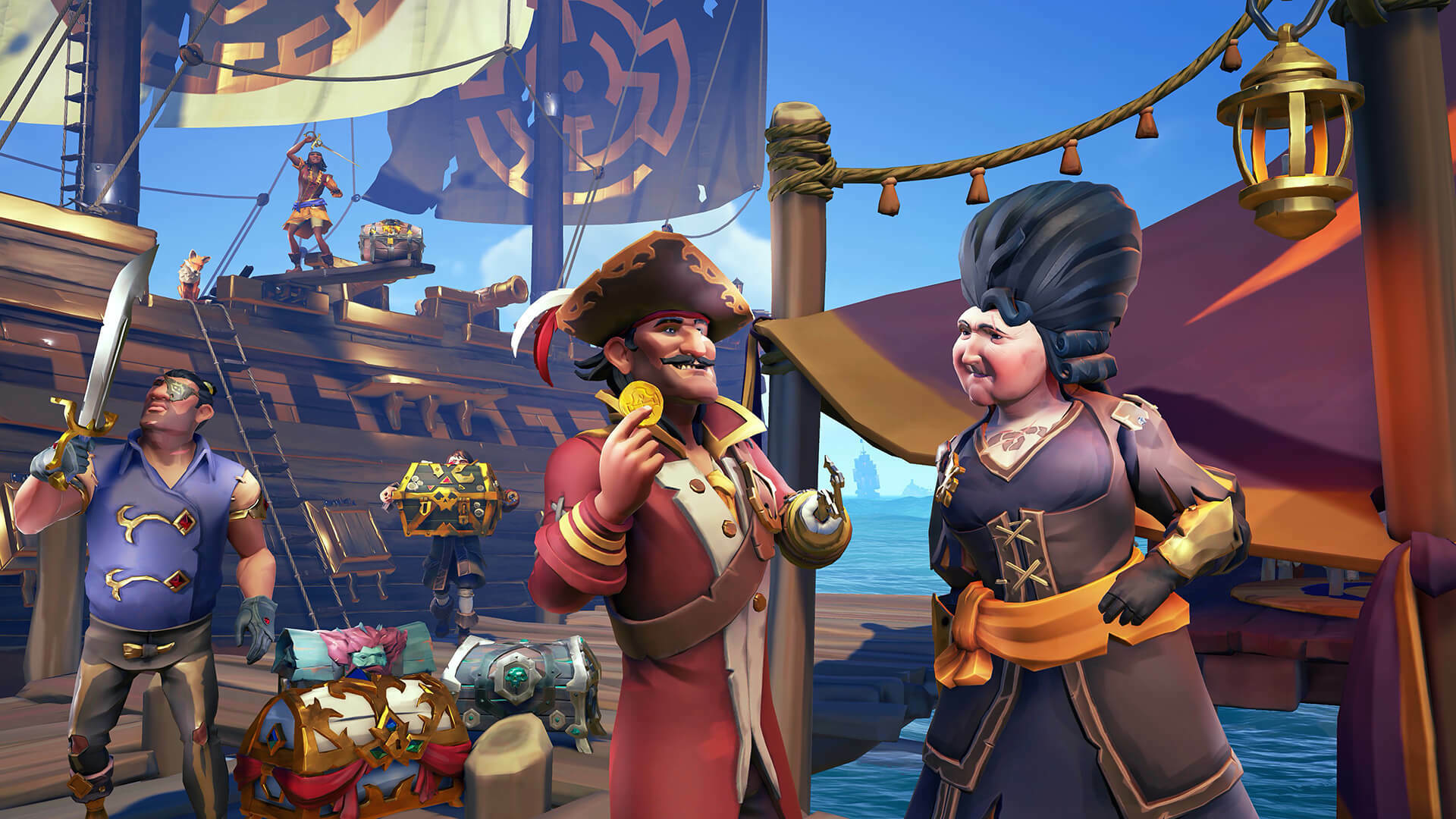 Ngày ra mắt Season 15 của Sea of Thieves đã được công bố - Gamelade