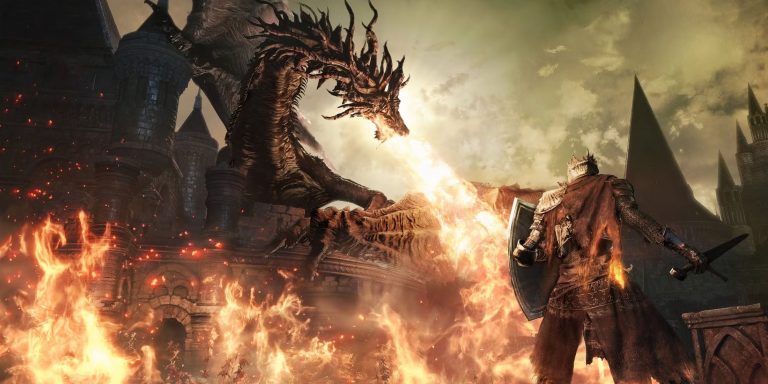 Dark Souls 3: Co-op "một chạm", chiến game không gián đoạn - Gamelade