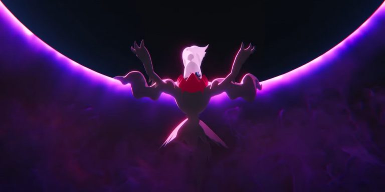 Bí ẩn Darkrai và Cresselia xuất hiện trong Pokémon Sleep - Gamelade