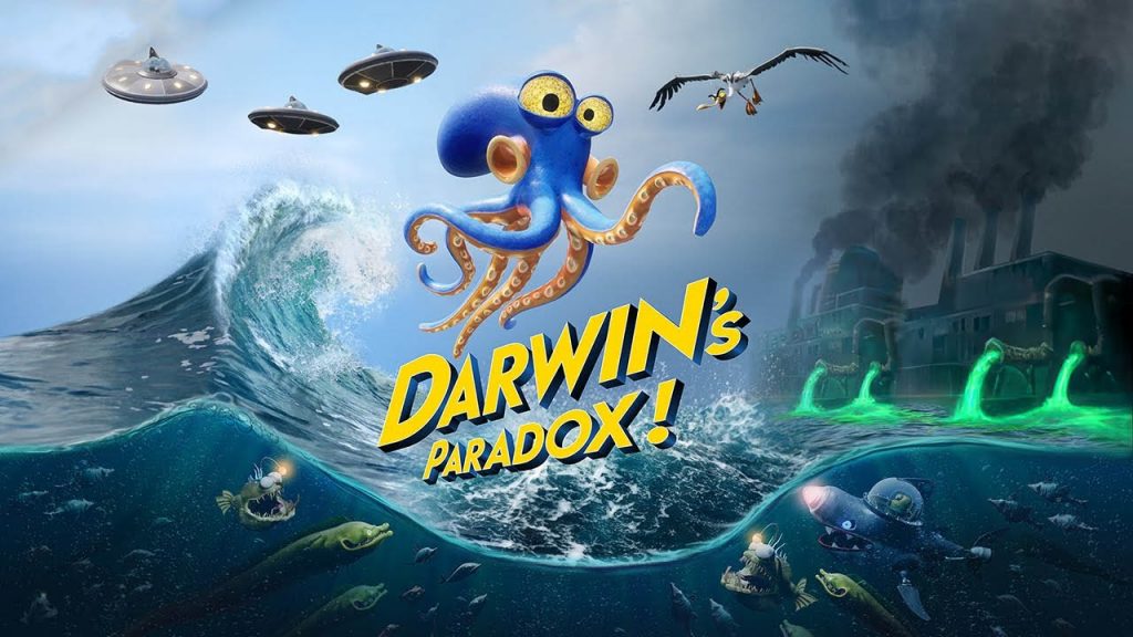 Darwin’s Paradox: Trải nghiệm platformer độc đáo trên Squid - Gamelade