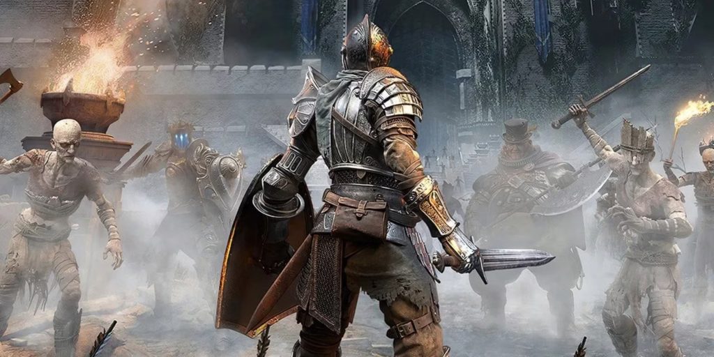 Bí mật sau sự thất vọng của FromSoftware về Demon's Souls? - Gamelade