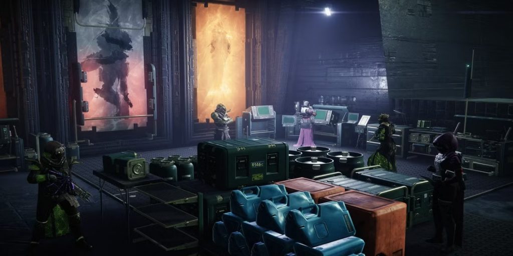 Destiny 2 "bồi thường" người chơi vì sự cố PSN - Gamelade