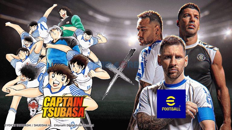 eFootball và Captain Tsubasa: Hợp tác đình đám bước sang phần 2 - Gamelade