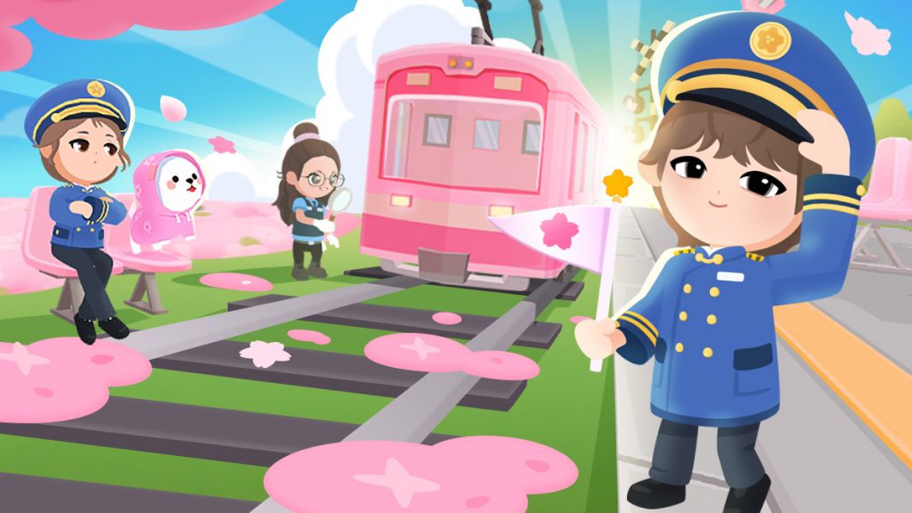 Play Together tung bản cập nhật mùa xuân rực rỡ sắc màu - Gamelade