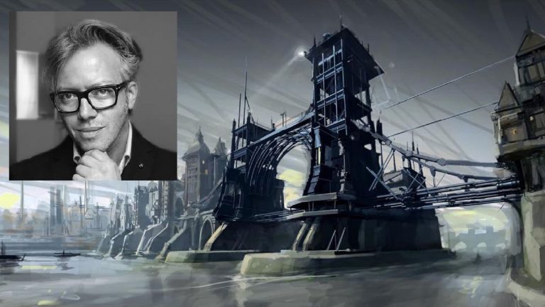 Vĩnh biệt Viktor Antonov: "Linh hồn" của Half-Life 2 và Dishonored đã bay xa - Gamelade