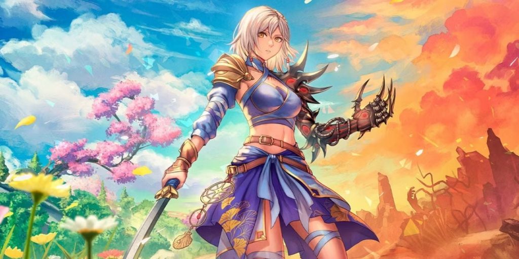 Những huyền thoại JRPG cùng nhau phát triển dự án Edge of Memories-gamellade