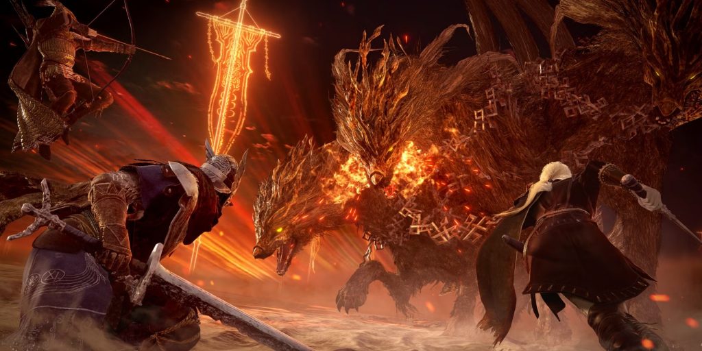 Elden Ring Nightreign - Cover - Gamelade
