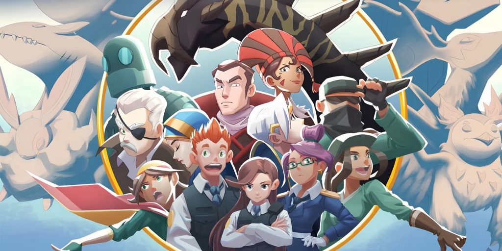 Đăng ký trước EvoCreo 2 ngay bây giờ: Game thu phục quái vật phong cách pixel sắp ra mắt-ggamelade