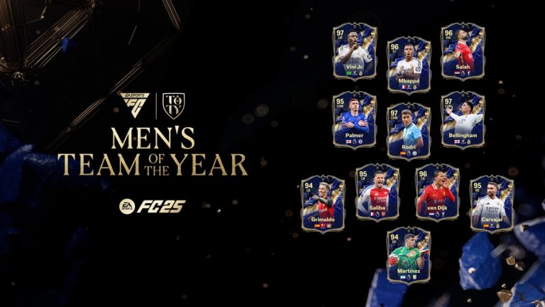 EA SPORTS FC 25 hồi sinh mạnh mẽ nhờ bản cập nhật gameplay và sự kiện TOTY-gamelade