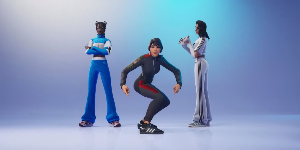 "Lên đồ" chất chơi với giày Fortnite Adidas phiên bản giới hạn - Gamelade