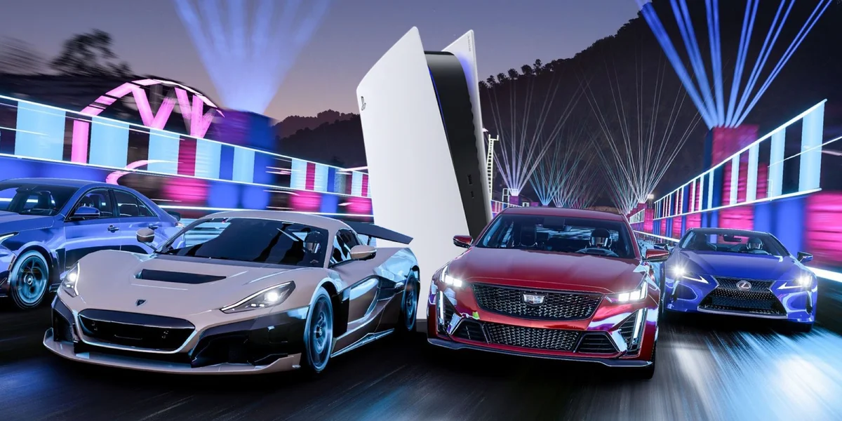 Forza Horizon 5 chính thức cập bến PS5 vào năm 2025 - Gamelade