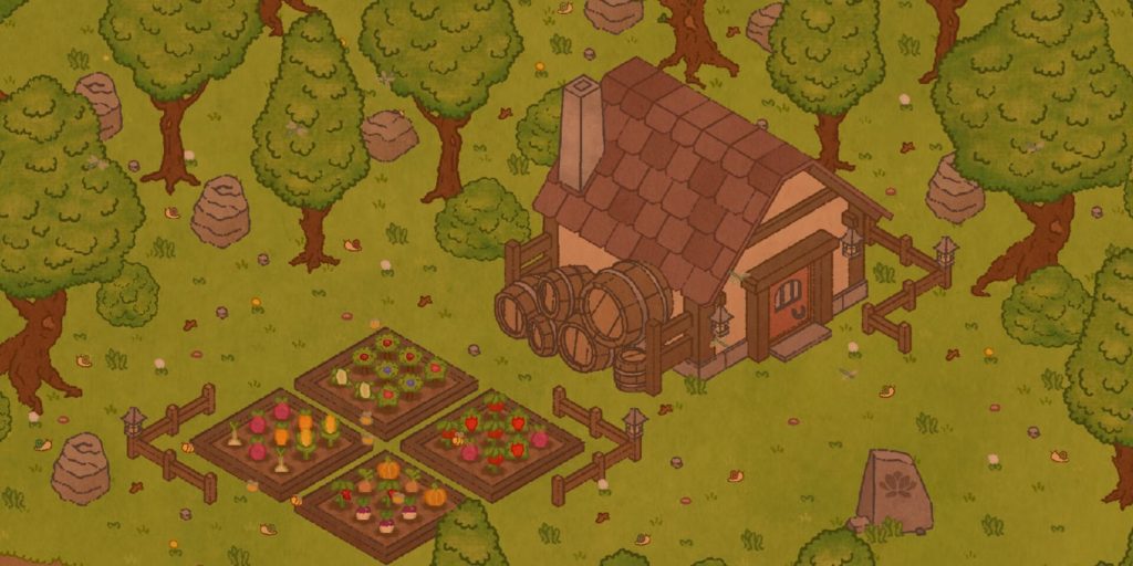 Frog Island: Hành trình tạo nên không gian thư giãn khác biệt - Gamelade