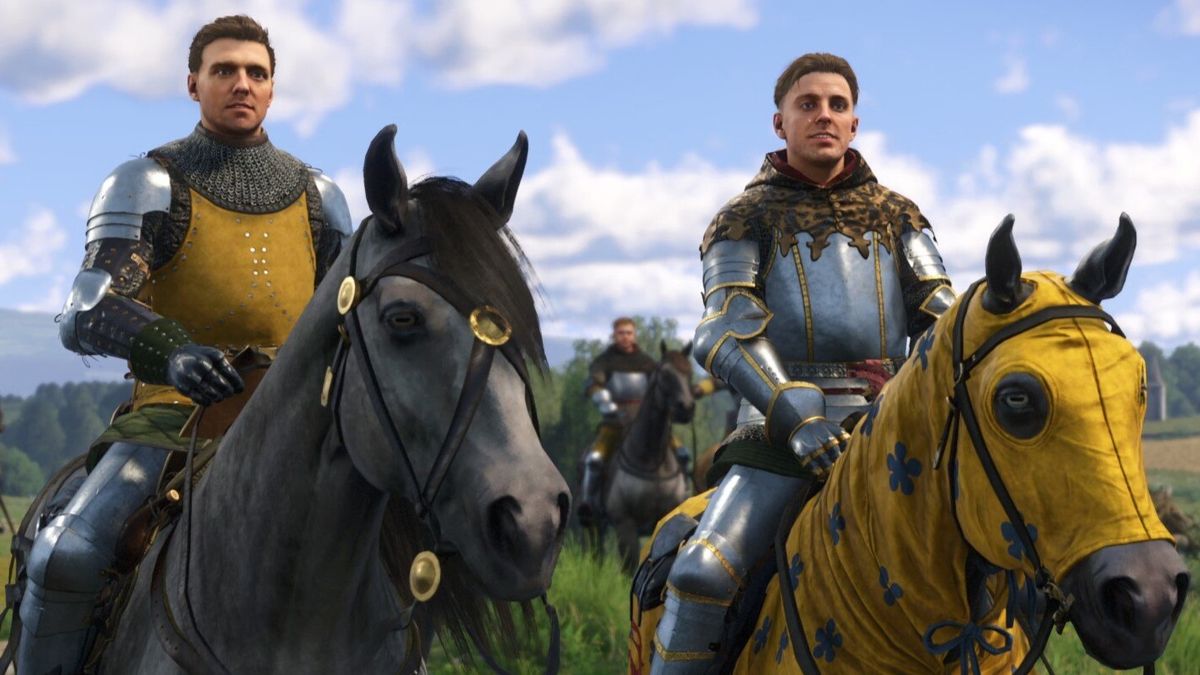 Kingdom Come: Deliverance 2 - Tựa game "đáng gờm" trong năm 2025? - Gamelade