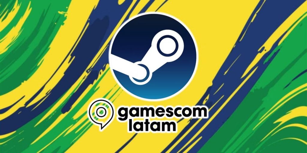 Steam chính thức tham gia Gamescom Latam 2025 - Gamelade