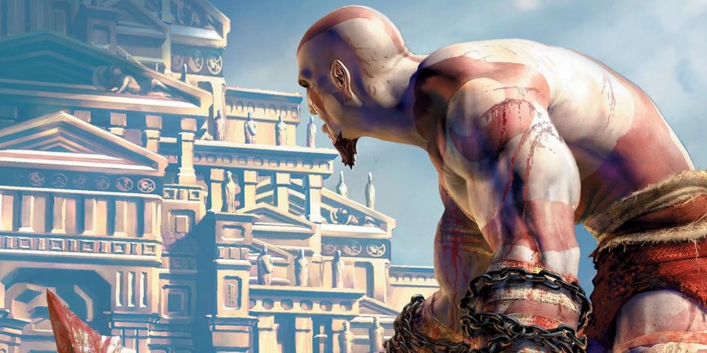 God of War phiên bản làm lại: Hé lộ bất ngờ vào sinh nhật 20 năm? - Gamelade