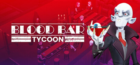 Blood Bar Tycoon - Cover - Gamelade