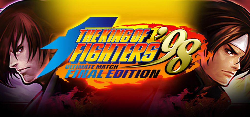 The King of Fighters '98 tái xuất trên PS5 và Xbox Series X|S với phiên bản cải tiến-gamelade