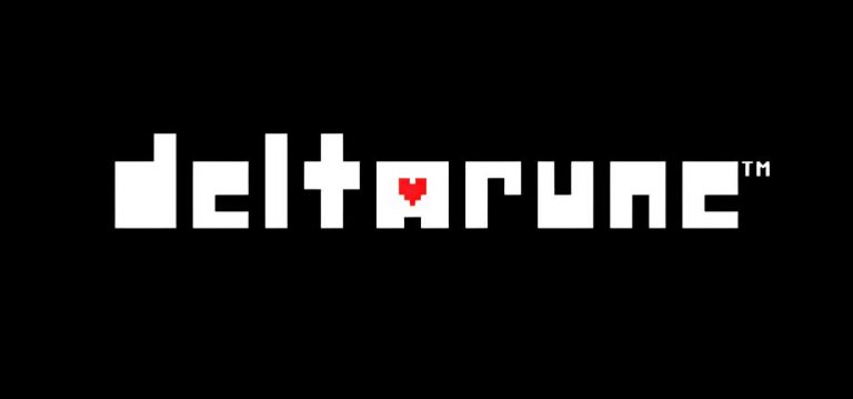 Deltarune - Cover - Gamelade