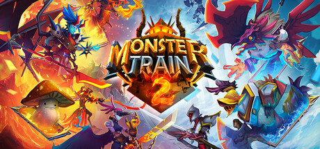 Monster Train 2 - Cover - Gamelade