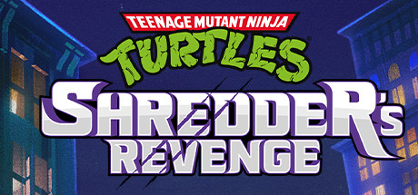 Teenage Mutant Ninja Turtles: Shredder's Revenge - Gamelade - Cover