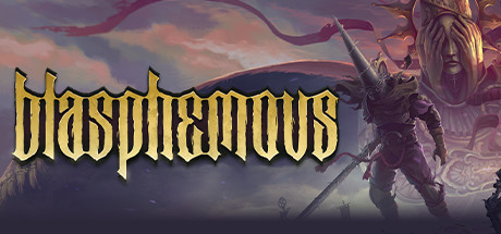 Blasphemous - Cover - Gamelade