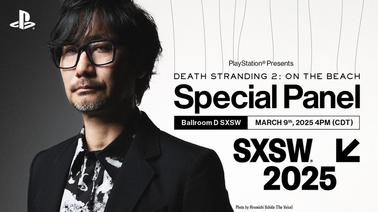 Hideo Kojima hé lộ bí mật Death Stranding 2 tại SXSW 2025? - Gamelade