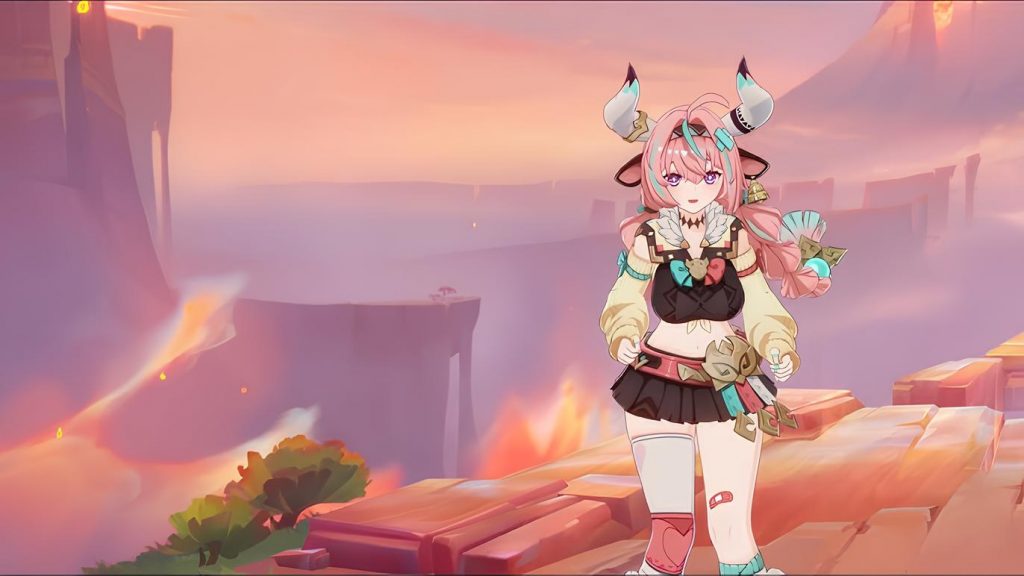 Genshin Impact hé lộ những hình ảnh đầu tiên của Varesa, nhân vật 5 sao hệ lôi với thiết kế độc đáo-gamelade