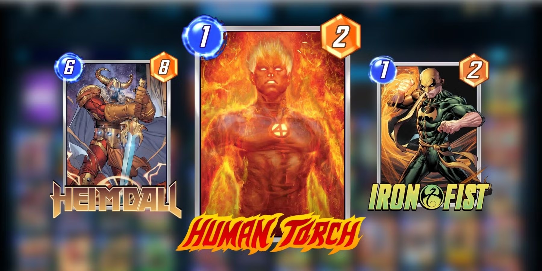 Fan "Marvel Rivals" đứng ngồi không yên với trang phục rò rỉ của Human Torch - Gamelade