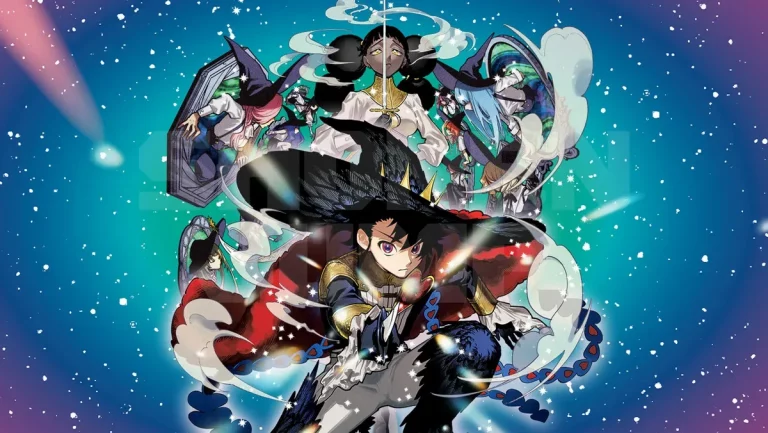 Tân binh manga Ichi the Witch gây bão với doanh số khủng và cốt truyện độc đáo-gamelade