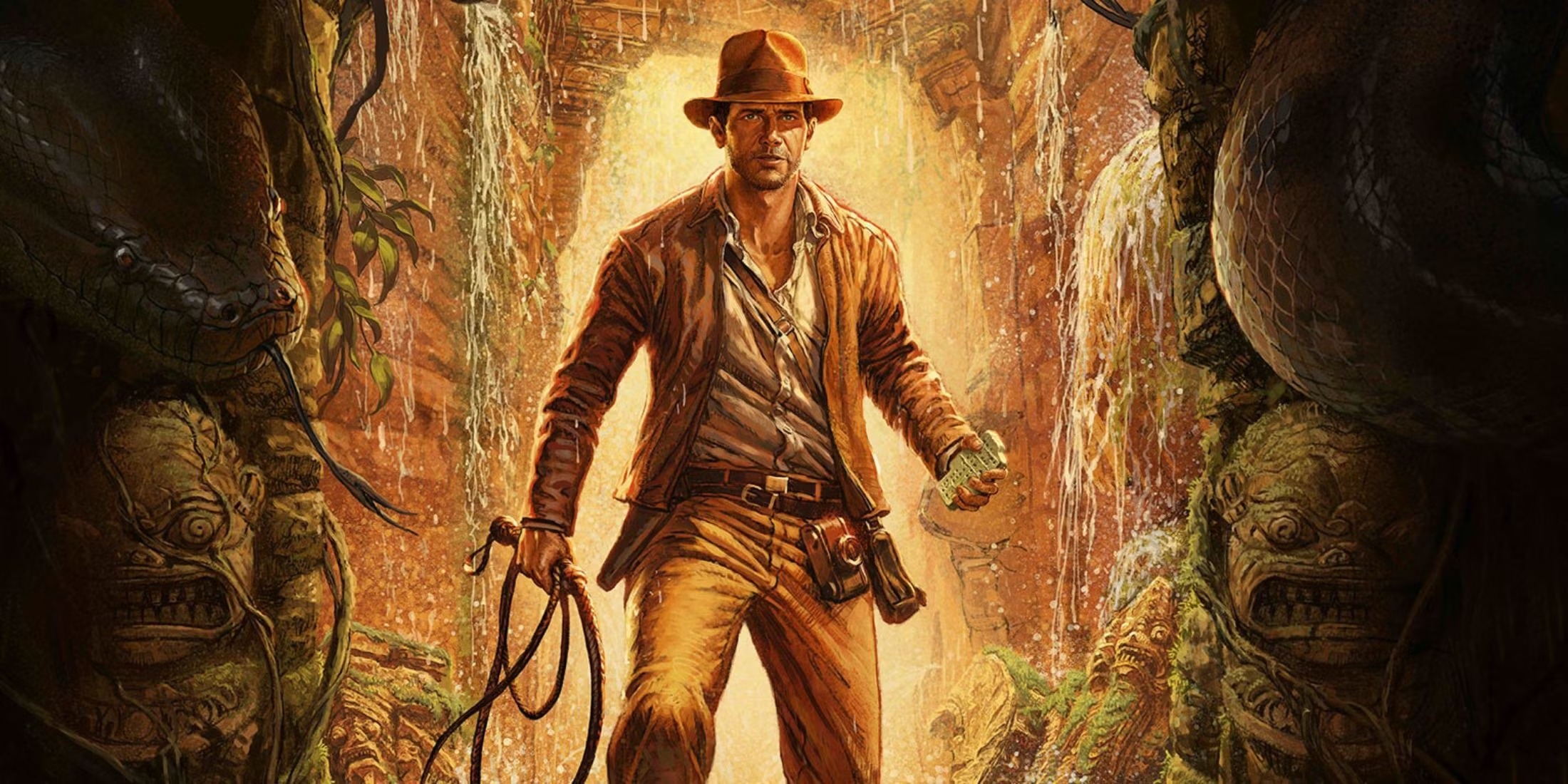 Indiana Jones and the Great Circle: Bản cập nhật "khủng" tháng 2/2025 - Gamelade