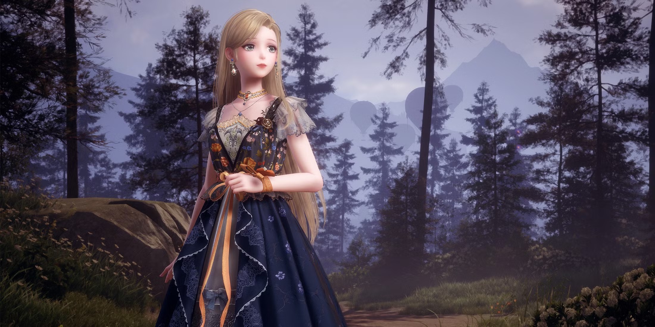 Infinity Nikki 1.3: Bí mật kho kim cương, con số nào hé lộ? - Gamelade