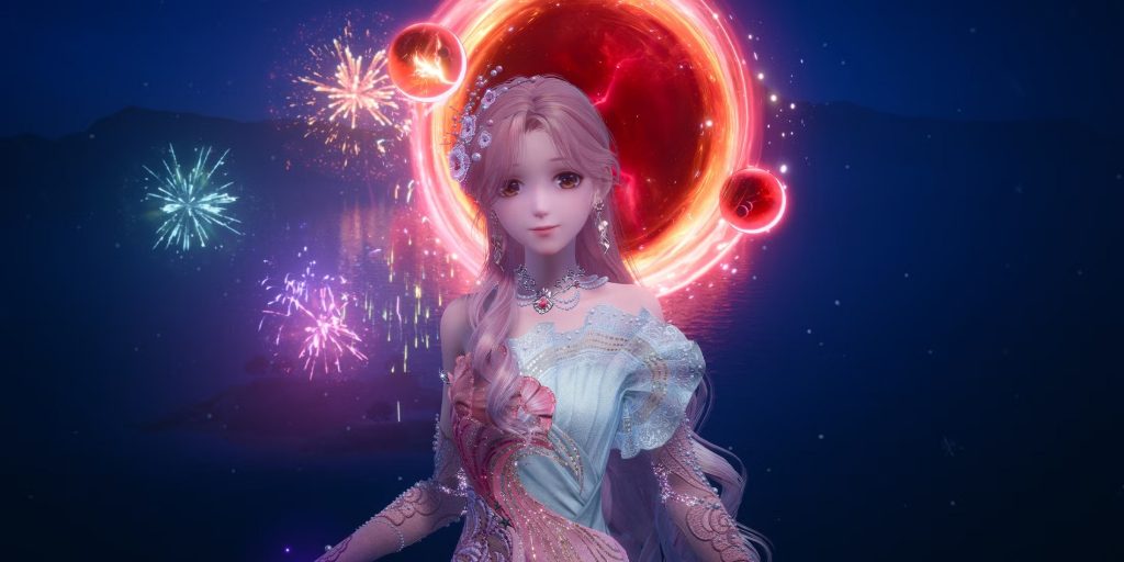 Infinity Nikki - Cách sở hữu Blue Void Hunt: Head Eureka - Gamelade