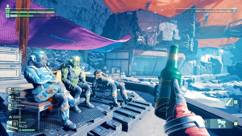 Thất vọng với vũ trụ Starfield? Khám phá "Jump Ship" game bắn súng co-op đầy hứa hẹn - Gamelade