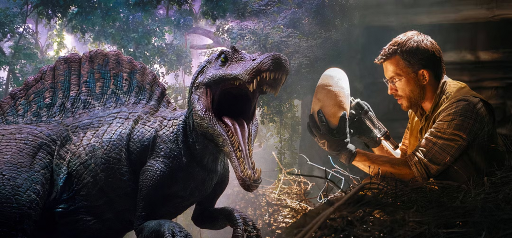 Jurassic World: Rebirth - "Phép màu" cho Jurassic Park 3? - Gamelade