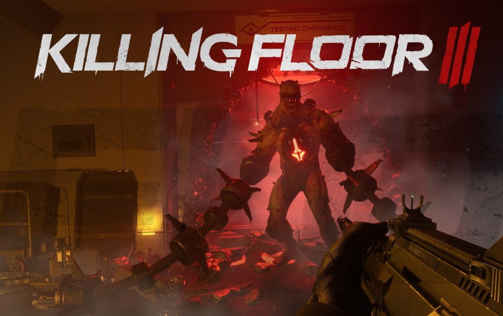 Cấu hình "khủng" của Killing Floor 3 khiến game thủ choáng váng - Gamelade