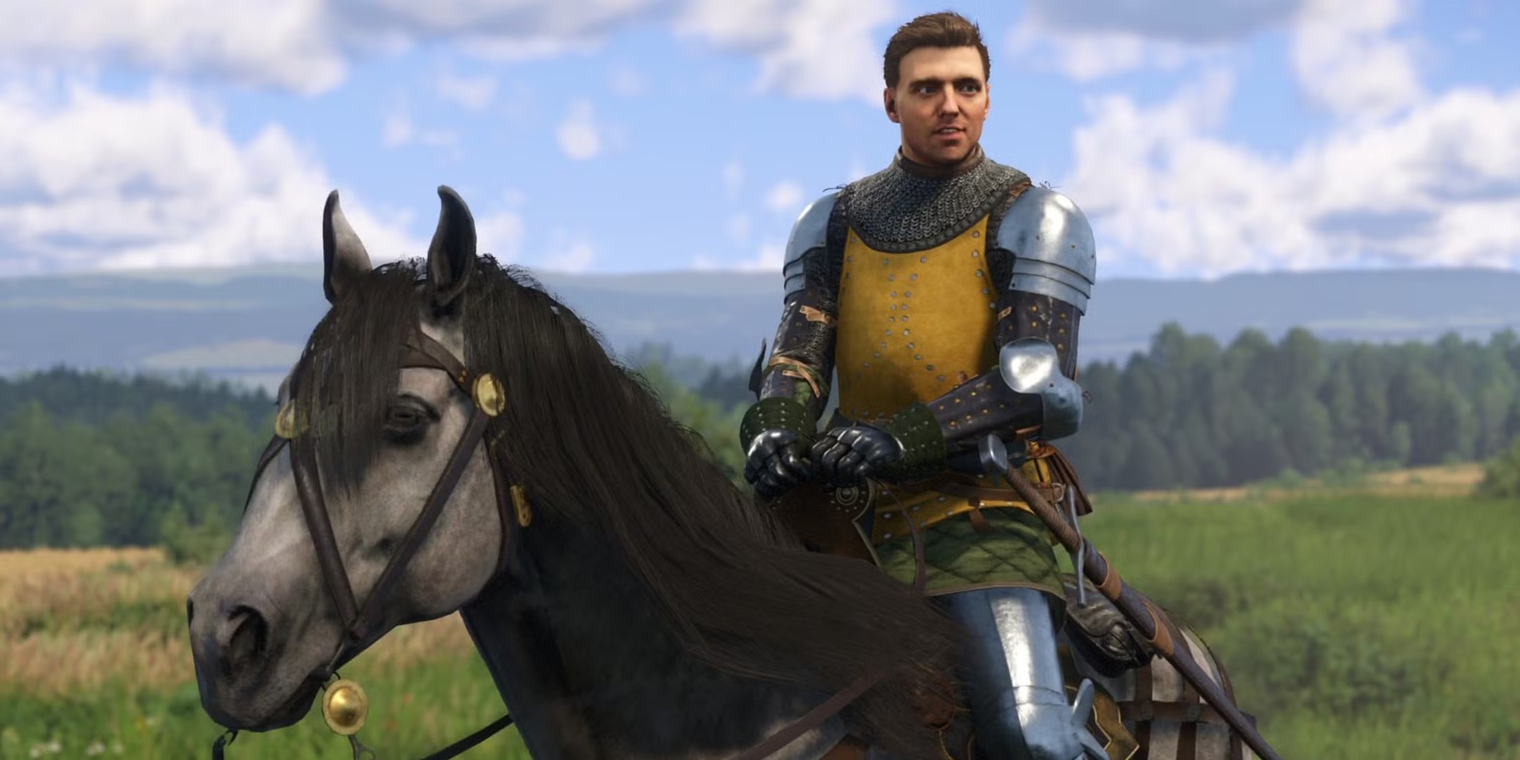 Kingdom Come: Deliverance 2: Lột xác nhân vật, khám phá sức mạnh tiềm ẩn - Gamelade