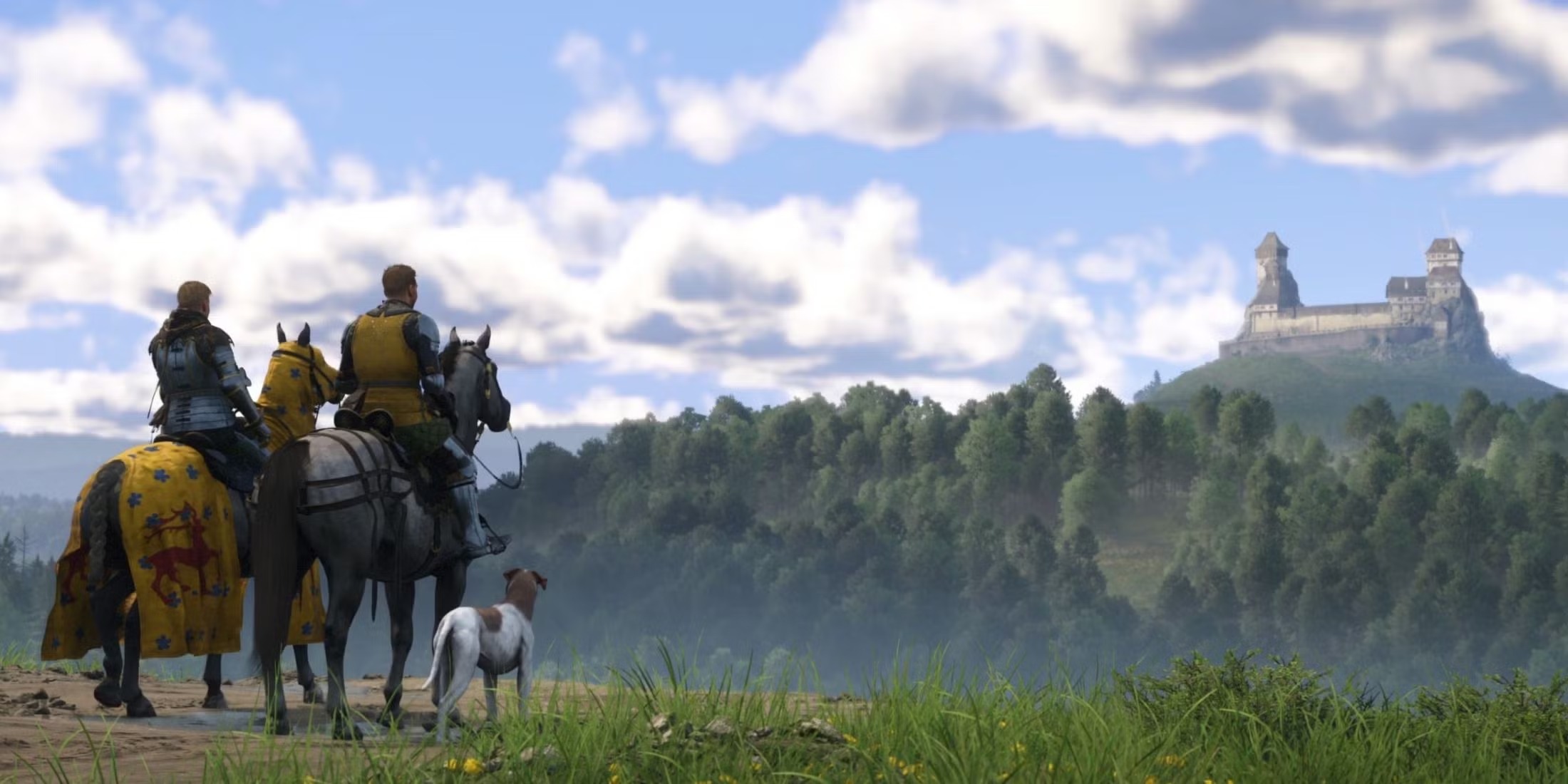 Kingdom Come: Deliverance 2: Bí mật sau lời phàn nàn về một loại vũ khí? - Gamelade