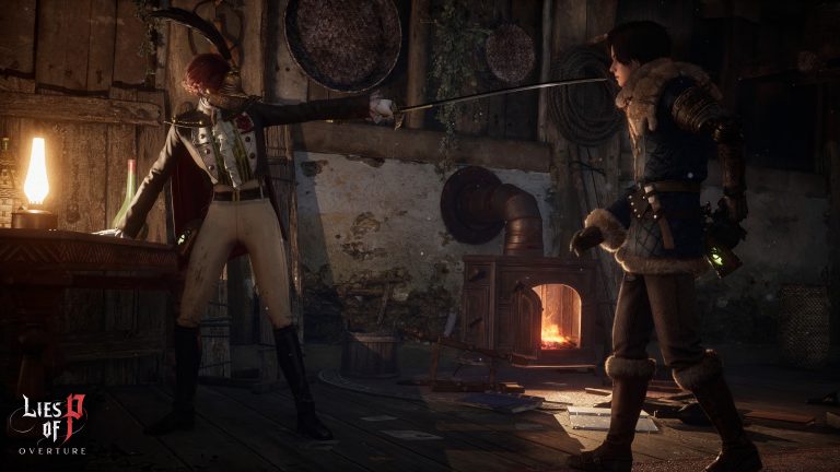 Bất ngờ với teaser cốt truyện mới từ Lies of P: Overture - Gamelade