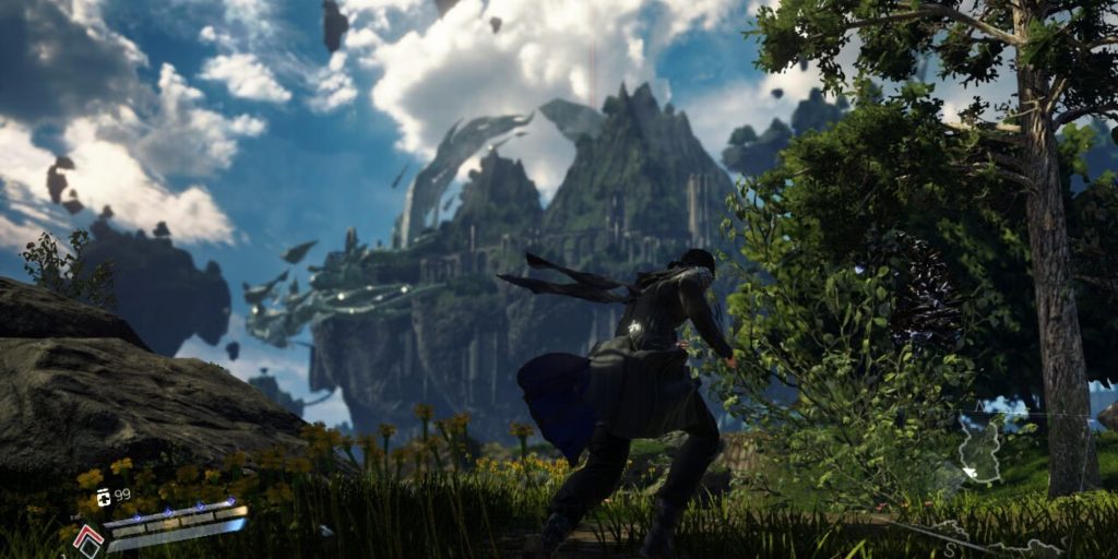Lost Soul Aside: Tương lai mờ mịt vì giới hạn đáng tiếc - Gamelade