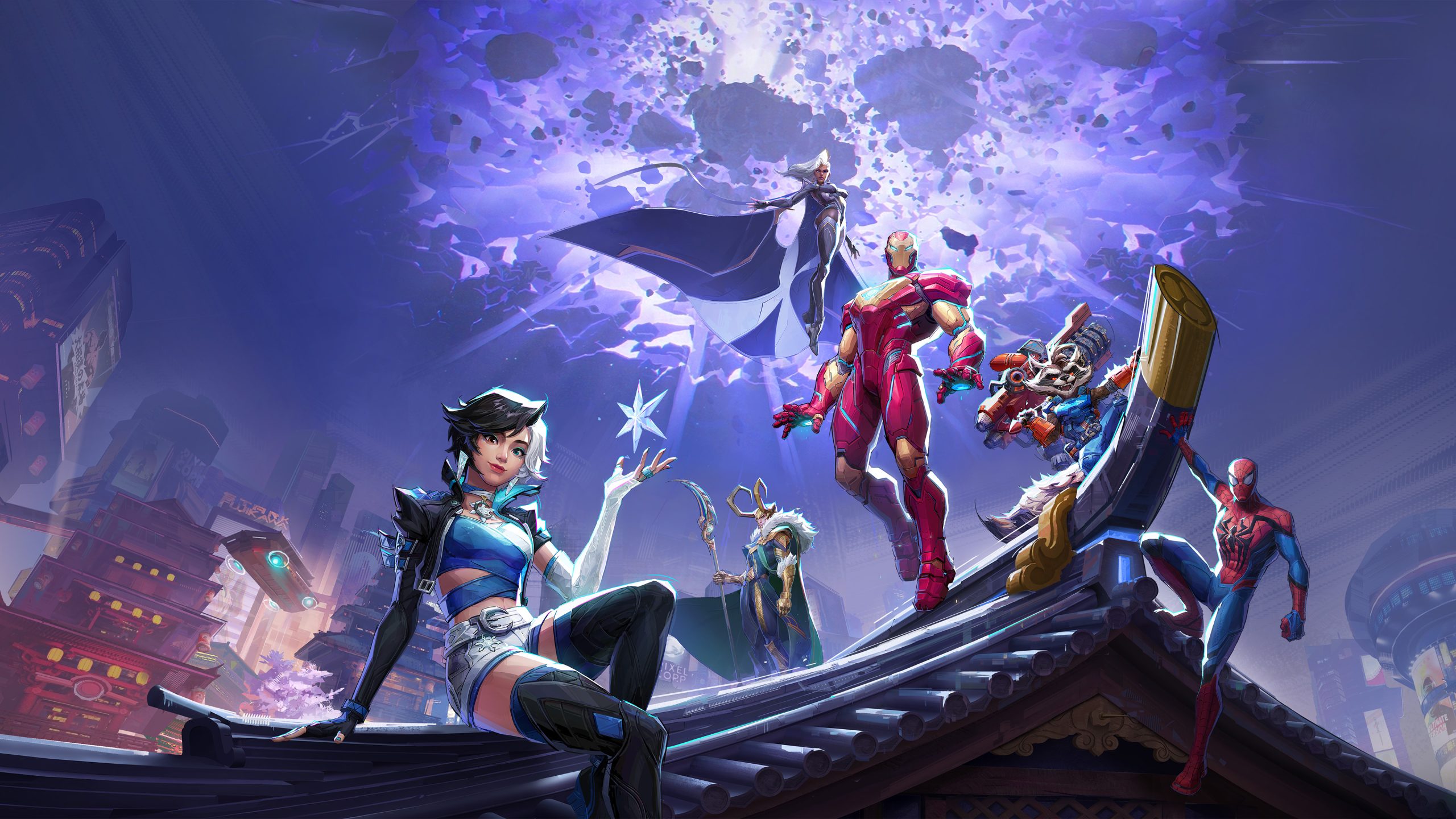 Liệu Marvel Rivals có "thay đổi ý định" về PvE? - Gamelade