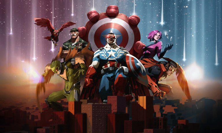 Marvel Snap: Mùa giải mới tôn vinh di sản với Captain America (Sam Wilson) -gamelade