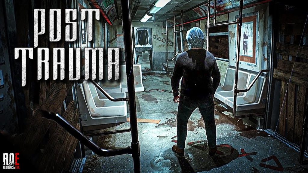 Post Trauma: Game kinh dị tâm lý chốt ngày ra mắt-gamelade