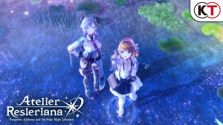 Atelier Resleriana: Hé lộ nhân vật bí ẩn trong chương mới-gamelade