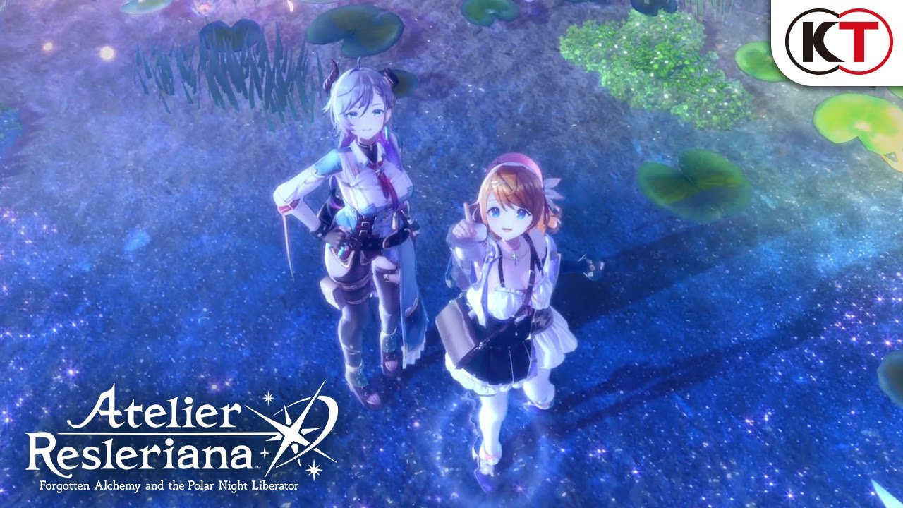 Atelier Resleriana: Hé lộ nhân vật bí ẩn trong chương mới-gamelade