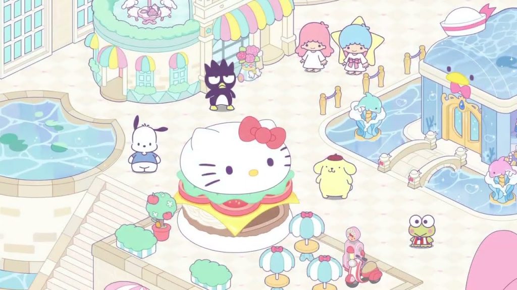 Hello Kitty và hành trình trở thành "bậc thầy" kinh doanh trong My Dream Store - Gamelade