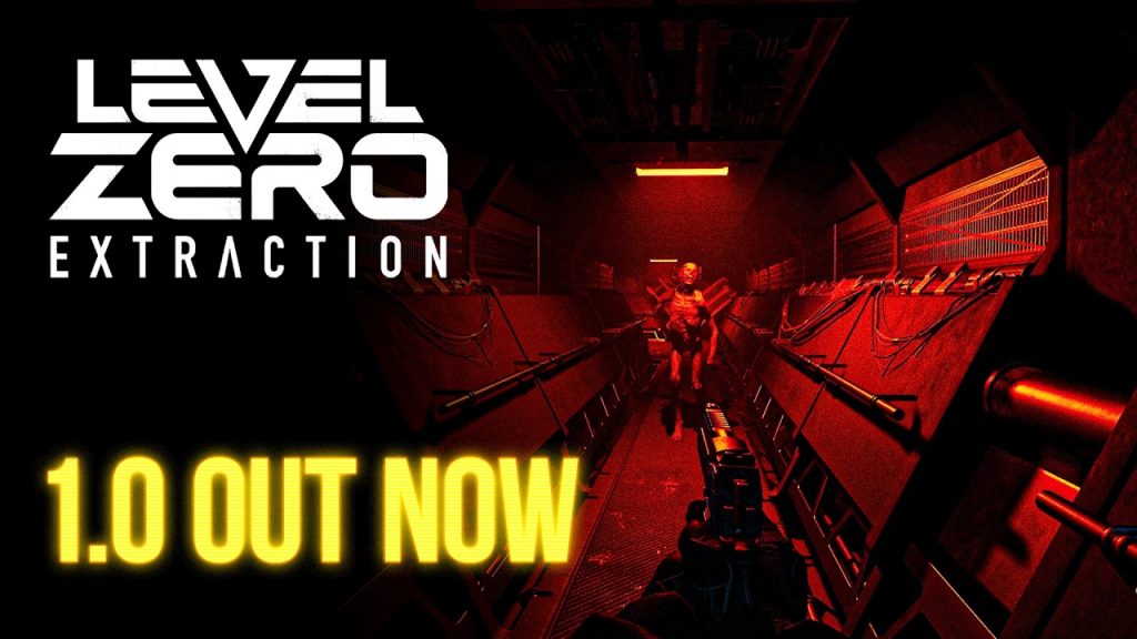 Level Zero Extraction: "Cú sốc" cho game thủ khi ngừng hỗ trợ sau 2 tuần - Gamelade