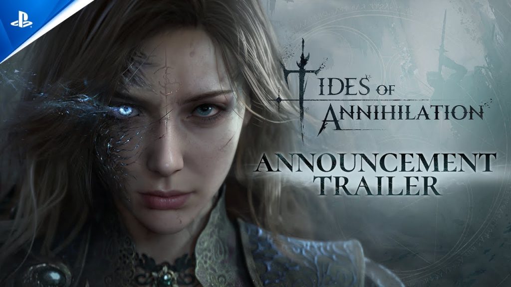 Tides of Annihilation - Cover - Gamelade