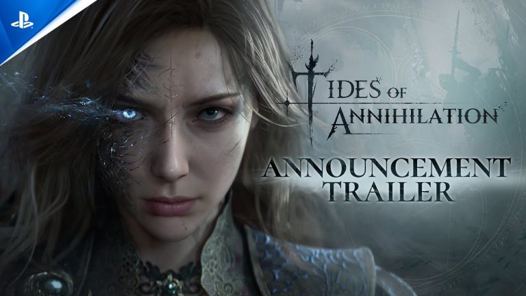 Tides of Annihilation - Cover - Gamelade