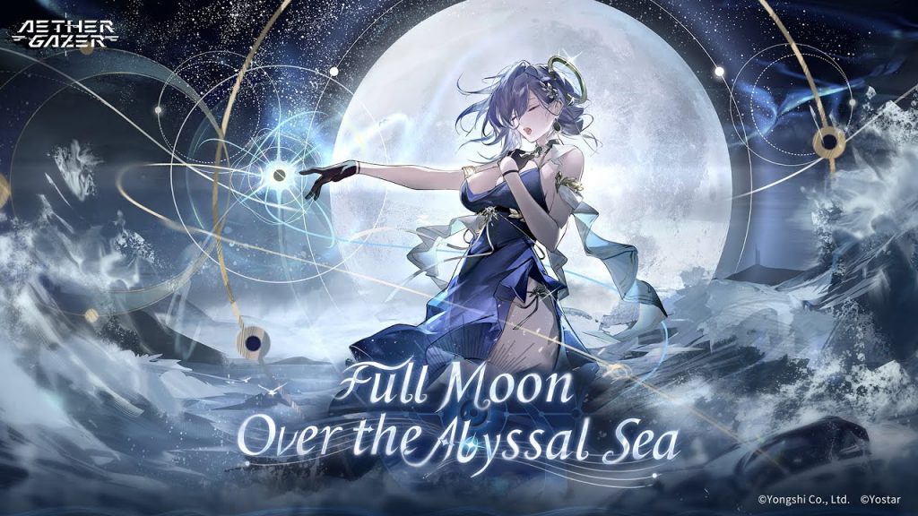 Aether Gazer đón hè sớm với sự kiện "Full Moon Over the Abyssal Sea" cùng hàng loạt nội dung mới-gamelade